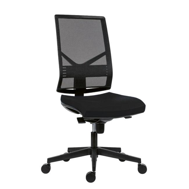 Bürostuhl Omnia, schwarz BN7
