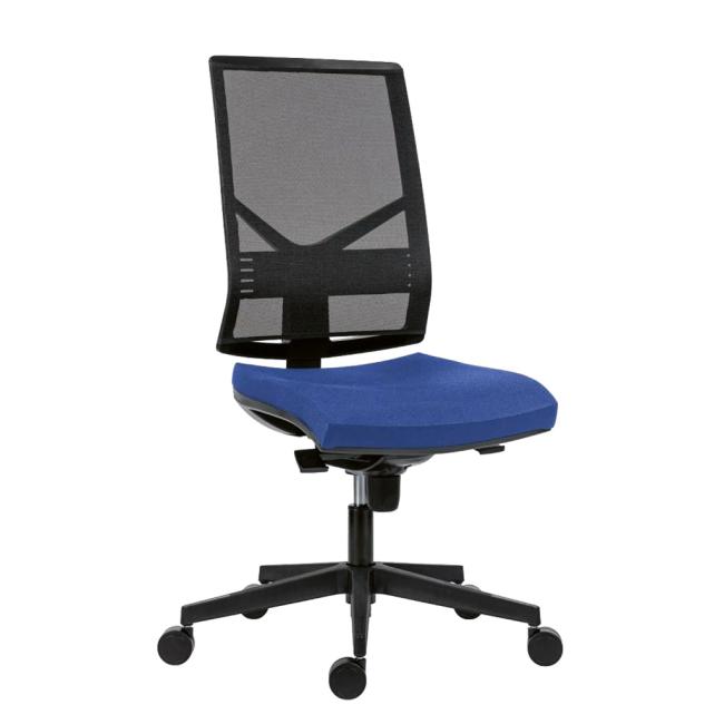 Bürostuhl Omnia, blau BN3