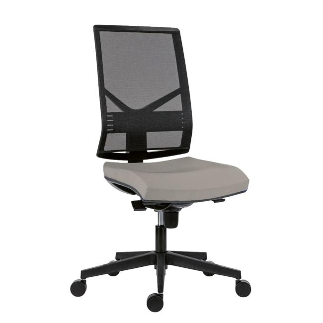 Bürostuhl Omnia, grau BN6
