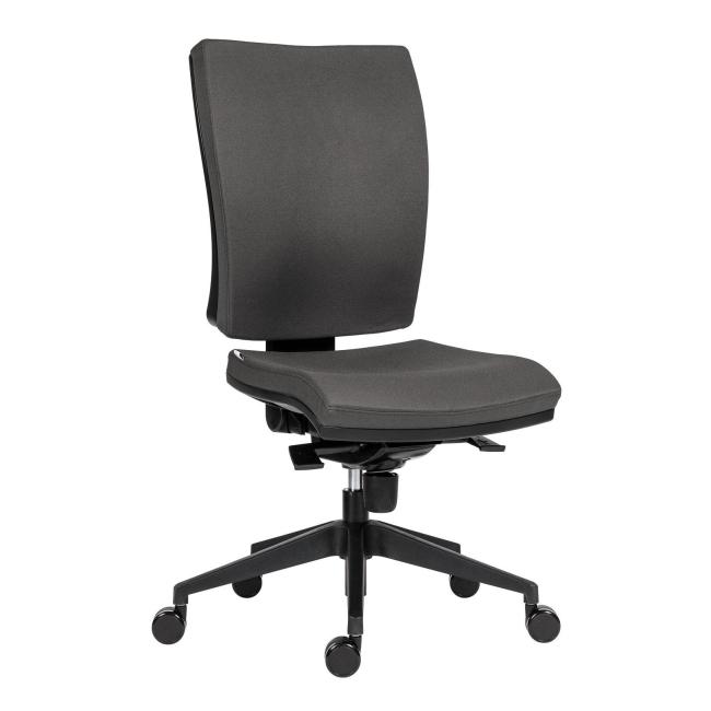 Bürostuhl GALA Plus grau D5
