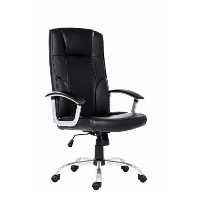 Miami Plus Bürostuhl, schwarz
