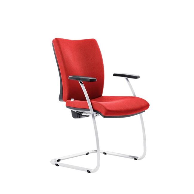 [AN820092] Konferenzvorsitzender Gala rot D3