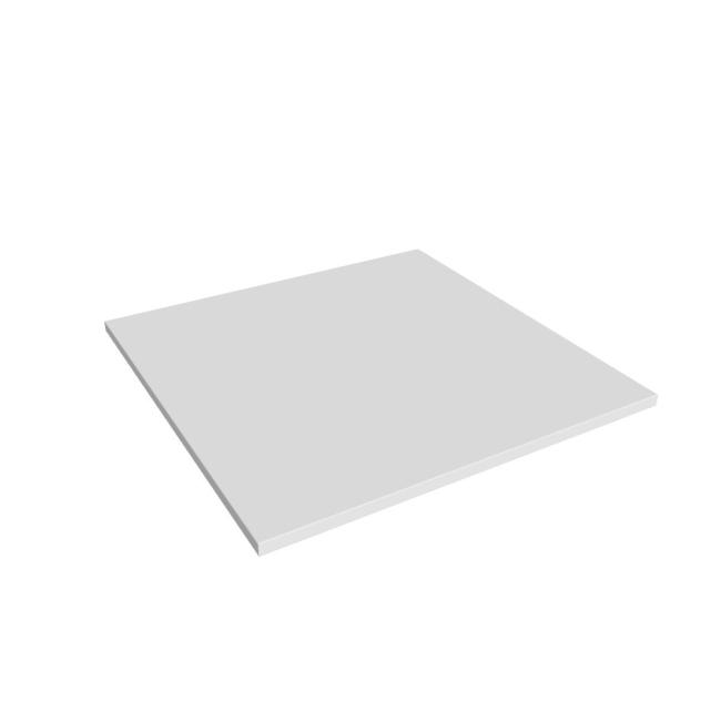[ON804790] Flex Beistelltisch, 80x80 cm, weiß