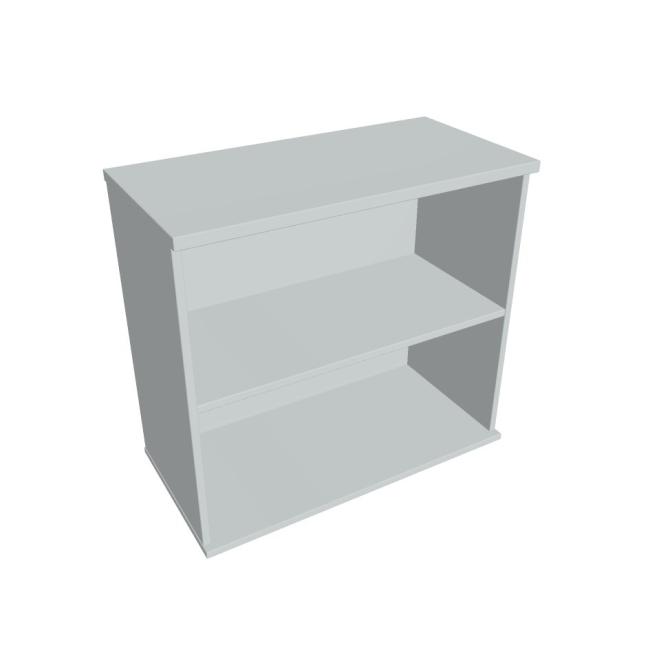 [ON809580] Hobis Tischanziehschrank, 80 x 75,5 x 40 cm, grau