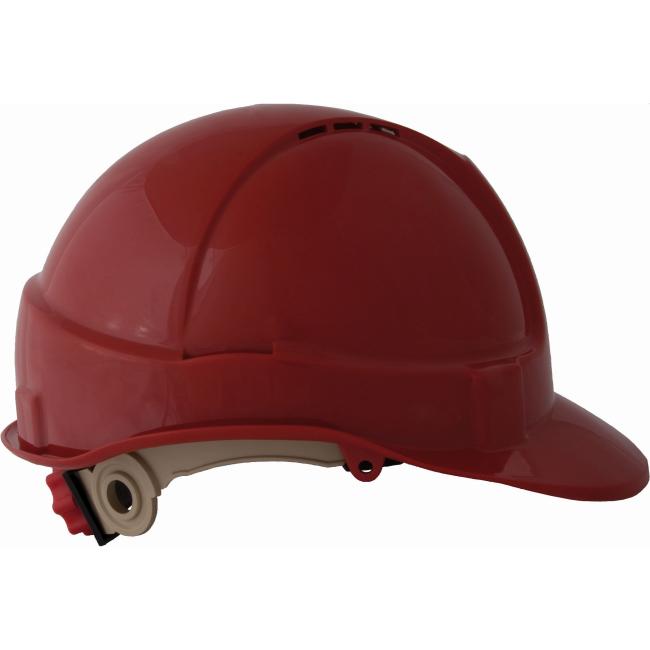 Schutzhelm SH-1, rot