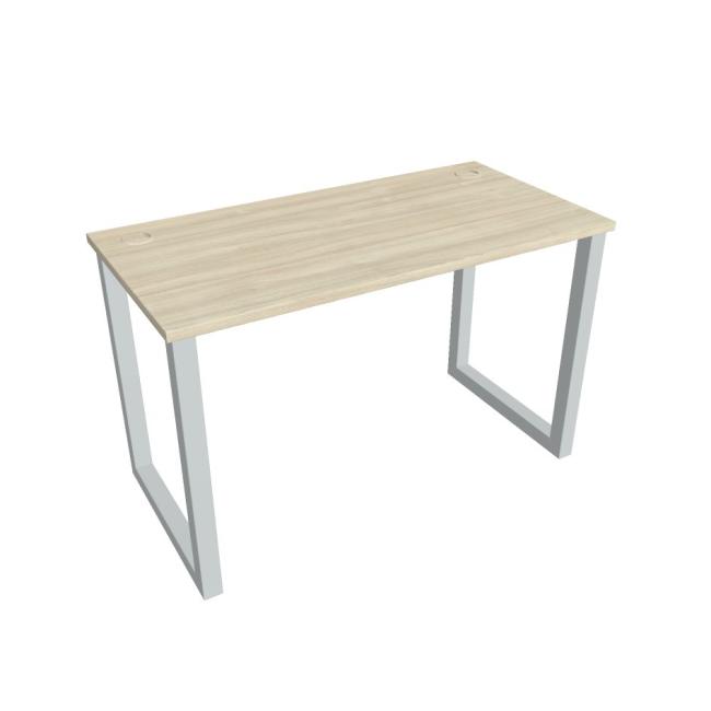 [ON918866] Schreibtisch UNI O, 120x75,5x60 cm, Akazie/Grau