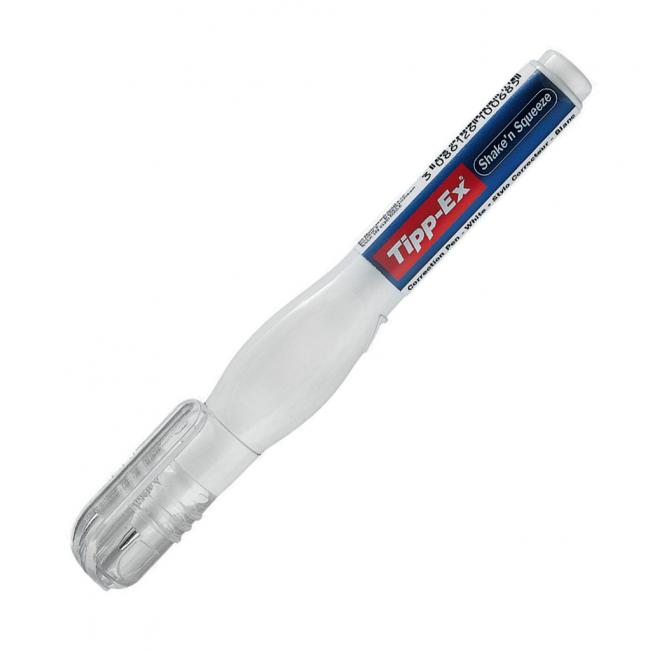 [BC802420] Tipp-Ex Shake'N Squeeze Korrekturstift 8 ml
