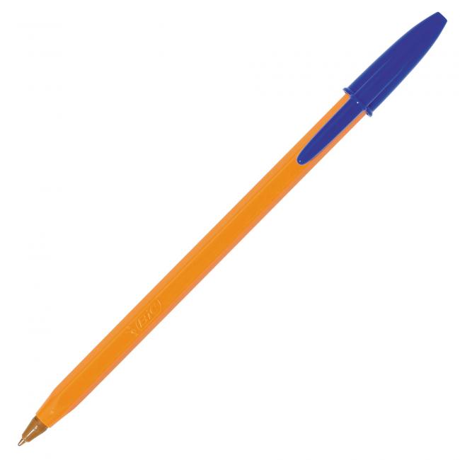 BIC Orange Fine Kugelschreiber blau