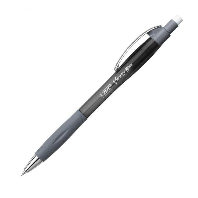 BIC Velocity 0,5 mm Mikro-Bleistift, grau