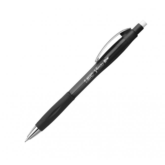 BIC Velocity 0,7 mm Mikrobleistift grau