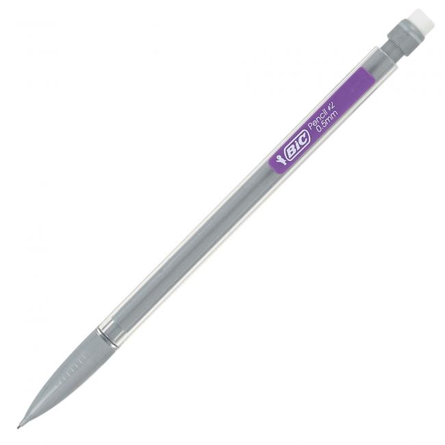 BIC Matic Classic 0,5 mm Mikro-Bleistift grau