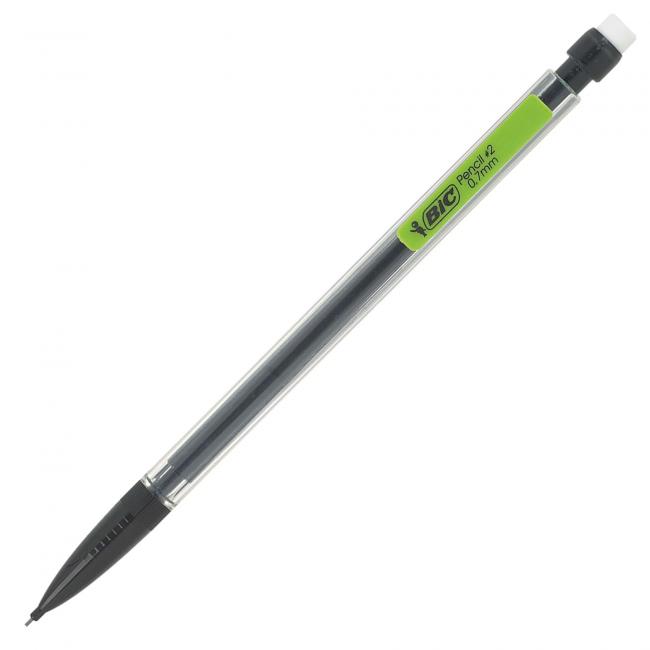 BIC Matic Classic 0,7 mm schwarzer Mikro-Bleistift