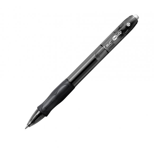 [BC829157] BIC Gelocity schwarzer Gelroller