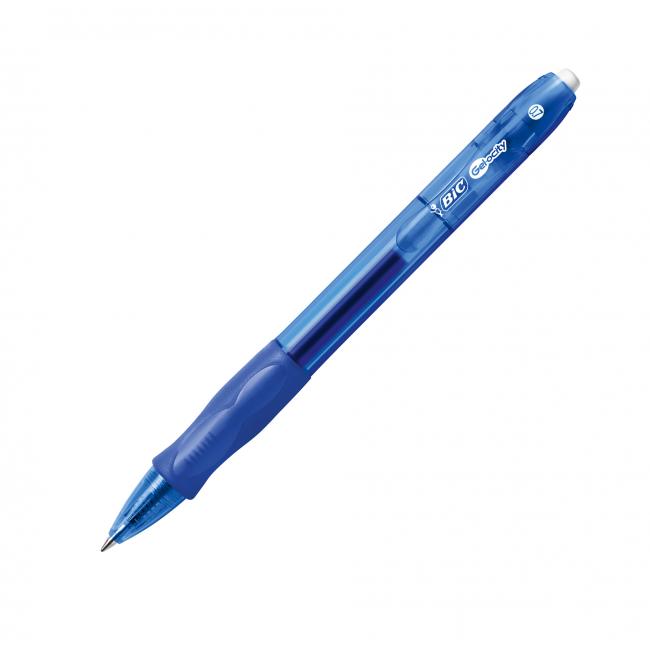 BIC Gelocity blauer Gelroller
