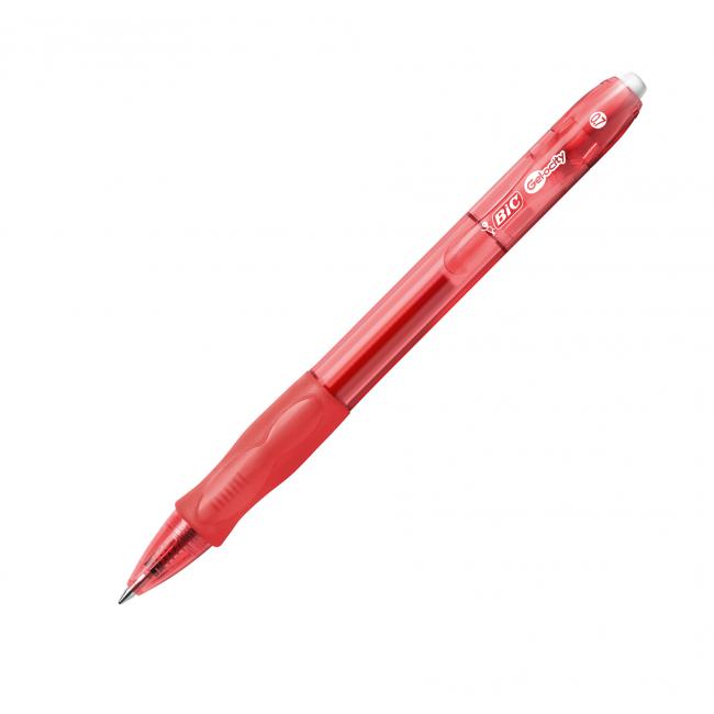 BIC Gelocity roter Gelroller