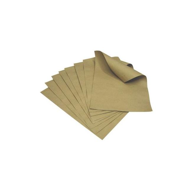 Geschenkpapier grau 90x135cm, 90g 10 Blatt