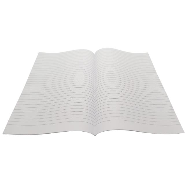 Doppelseitig liniertes Blatt, A3, 50 Stück