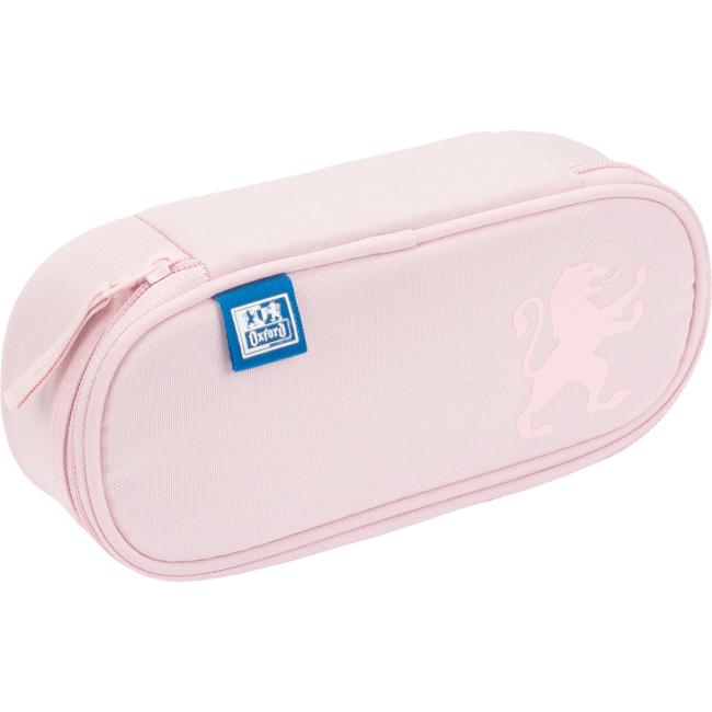 [OX079708] Federmäppchen Etue Oxford School rosa