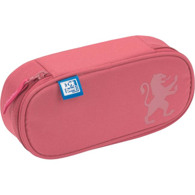 [OX079709] Etue Oxford School Federmäppchen rot