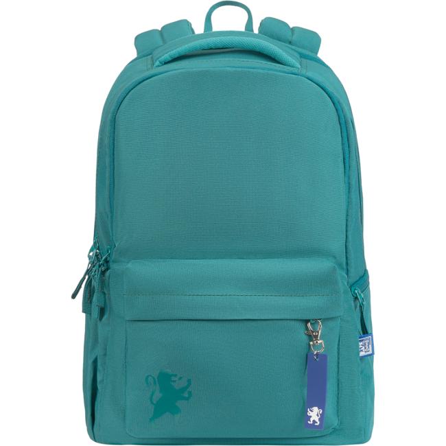 [OX079727] Oxford Schulrucksack grün