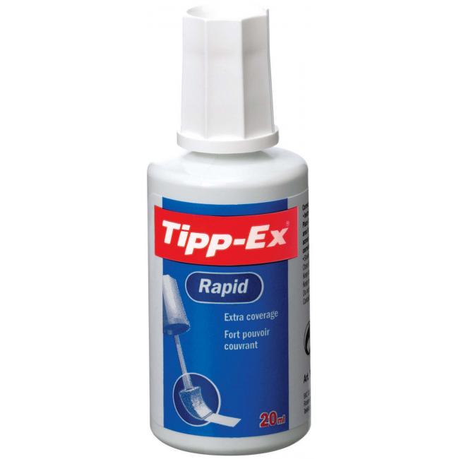 [BC885992] Tipp-Ex Schnellkorrekturlack 20 ml