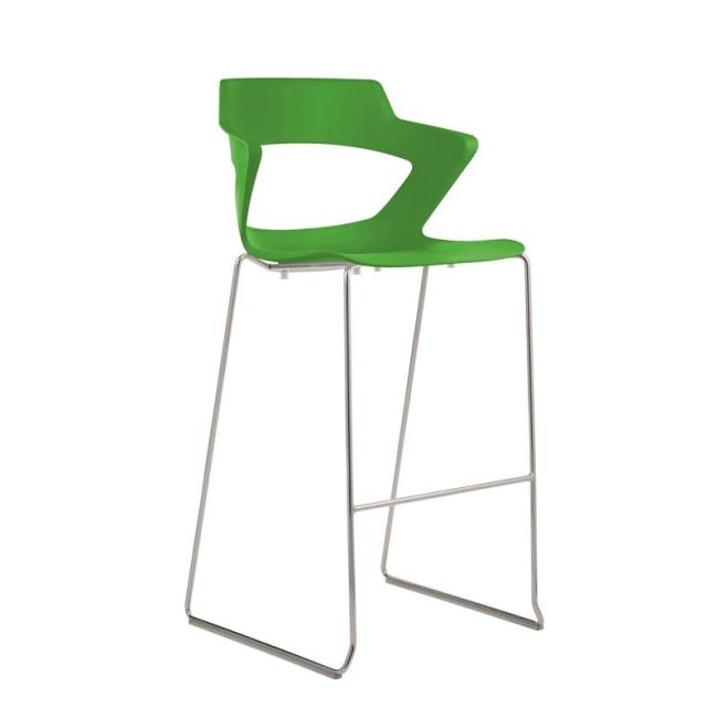 [OY490742] Aoki Barhocker, grün