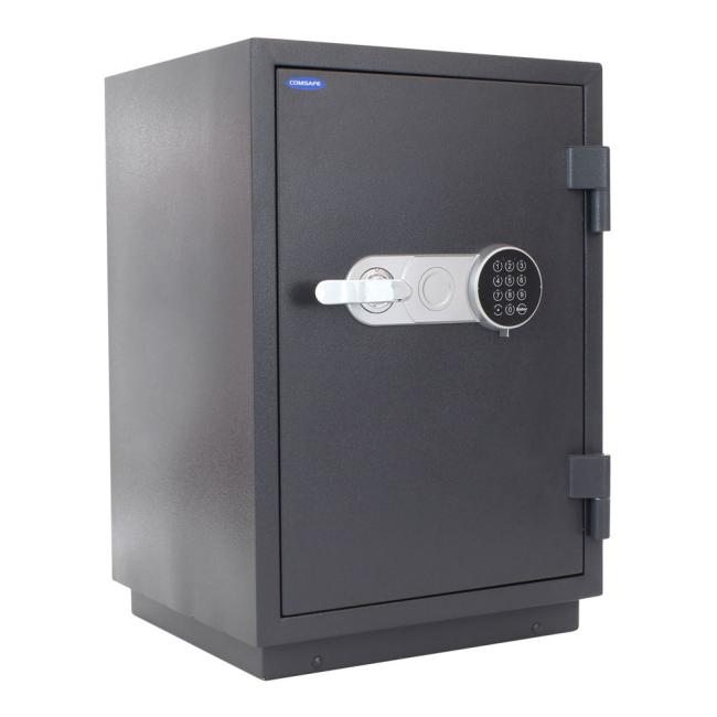 Feuerfester Tresor Sydney 65, elektronisch, anthrazit