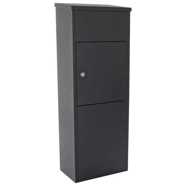 Parcel Keeper 1000 Paketbriefkasten, schwarz
