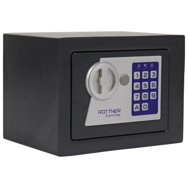 Möbelsafe Jupiter 1 EL, elektronisch, anthrazit