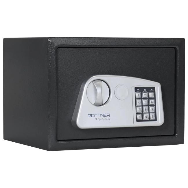 Möbelsafe Jupiter 3 EL, elektronisch, anthrazit