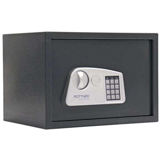 Möbelsafe Jupiter 4 EL, elektronisch, anthrazit
