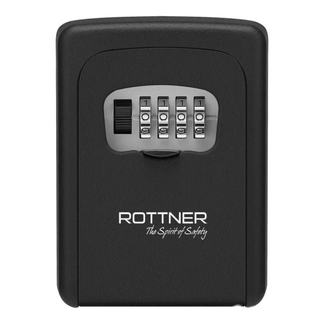 [OY547464] KeyCare Schlüsselsafe, schwarz