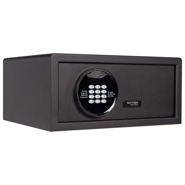 Möbelsafe Aurora Lap, elektronisch, anthrazit