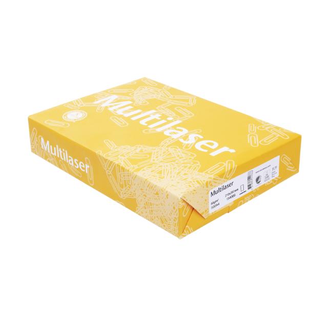Multilaser-Kopierpapier A4, 80 g