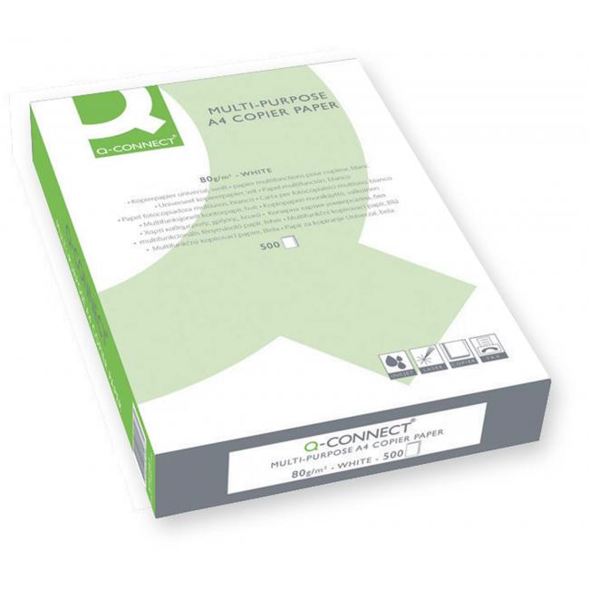 [PA000610] Kopierpapier Q-Connect A4, 80 g