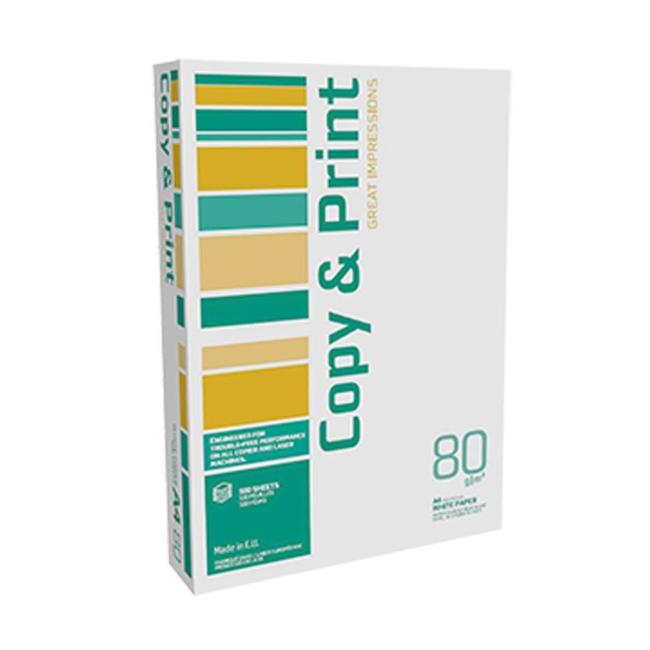 Copy & Print Kopierpapier A4, 80 g