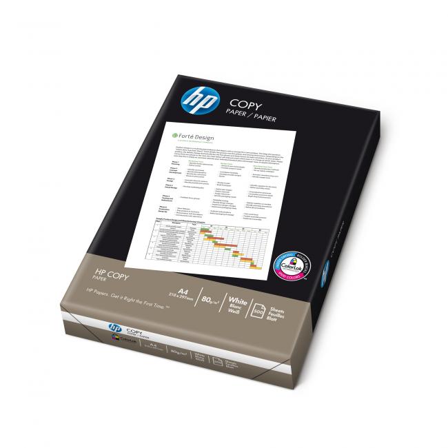 HP Kopierpapier A4, 80 g