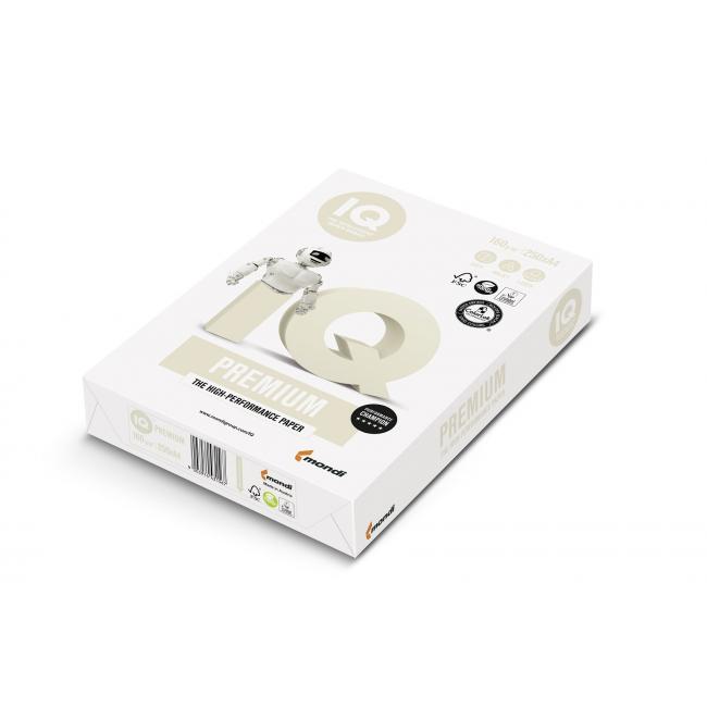 IQ Premium Kopierpapier A4, 160 g