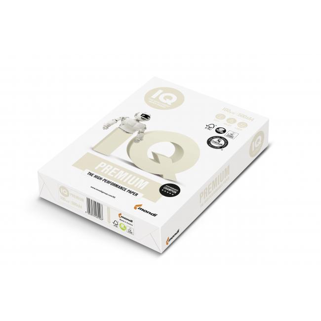IQ Premium Kopierpapier A4, 80 g