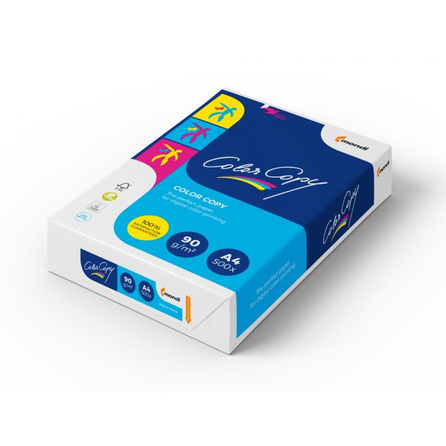 Farbkopierpapier A4, 90 g/m², 500 Blatt