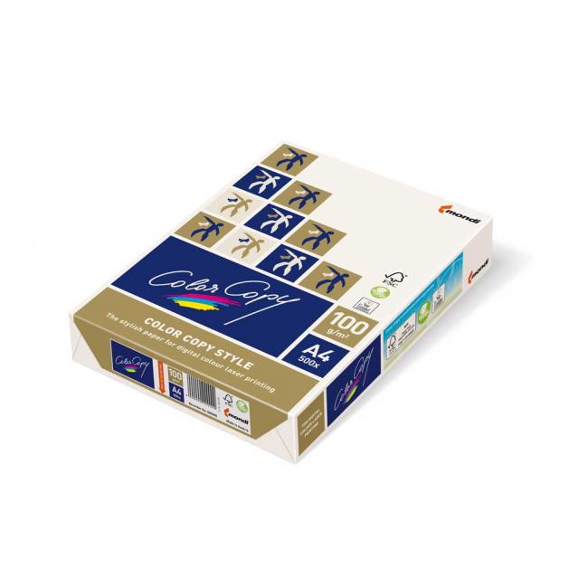 Farbkopierpapier A4, 100 g, 500 Blatt