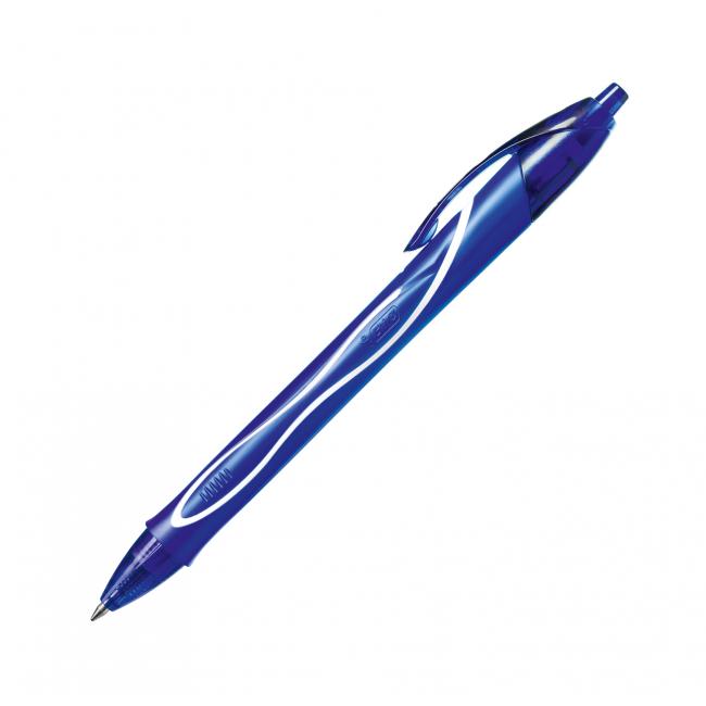 Bic Gelocity Quick Dry Gelstift blau