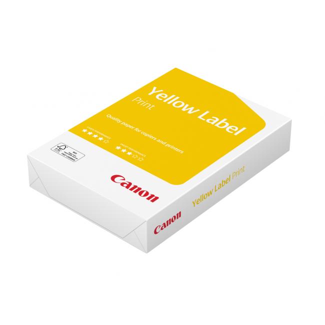 Canon Yellow Label Kopierpapier A4, 80 g