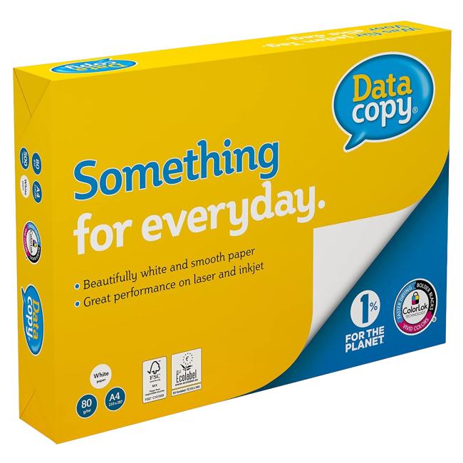 Kopierpapier Data Copy Everyday A4, 80 g