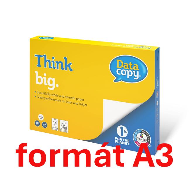Kopierpapier Data Copy Everyday A3, 80 g