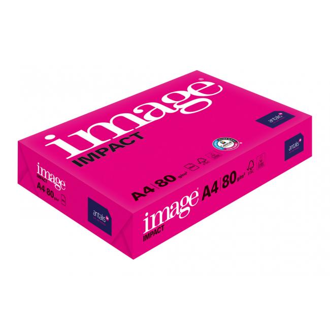 Bildkopierpapier IMPACT A4, 80 g