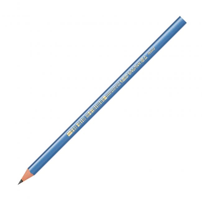Evolution Triangle Bleistift ohne Radiergummi, 12 Stück