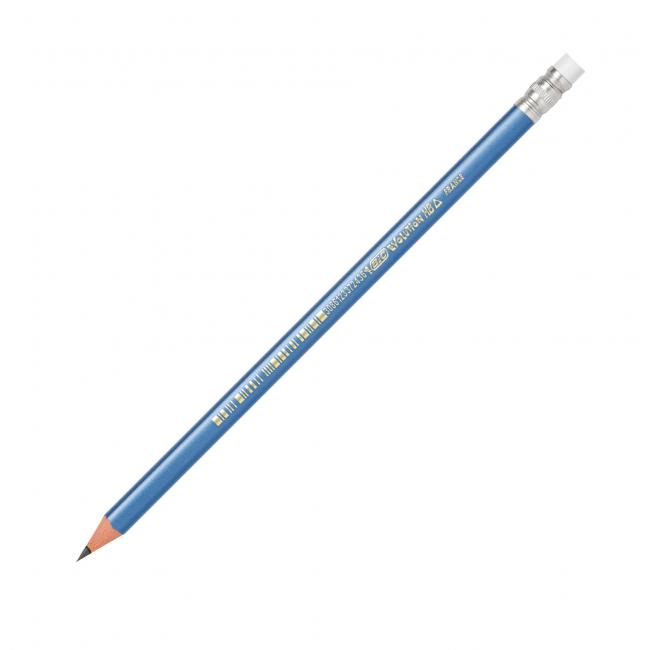 [BC964849] Evolution Triangle Bleistift mit Radiergummi, 12 Stück