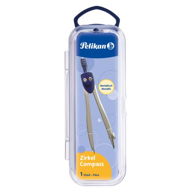 [PE700283] Pelikan-Metallkompass