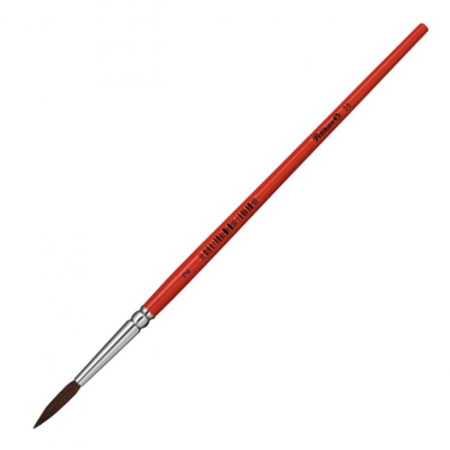 [PE711010] Pelikan Haarbürste rund Nr. 2